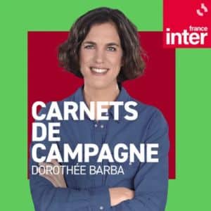 La bulle des entrepreneurs, association de femmes entrepreneures à Orléans et dans le Loiret, mise à l'honneur dans l'émission Carnets de Campagne sur France Inter 