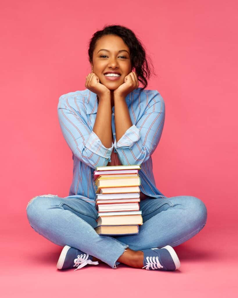 Livre Livre à lire sur l'argent pour les femmes entrepreneures