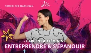 passage à la radio sur Ici Orleans pour la promotion de la journée de l'argent au féminin