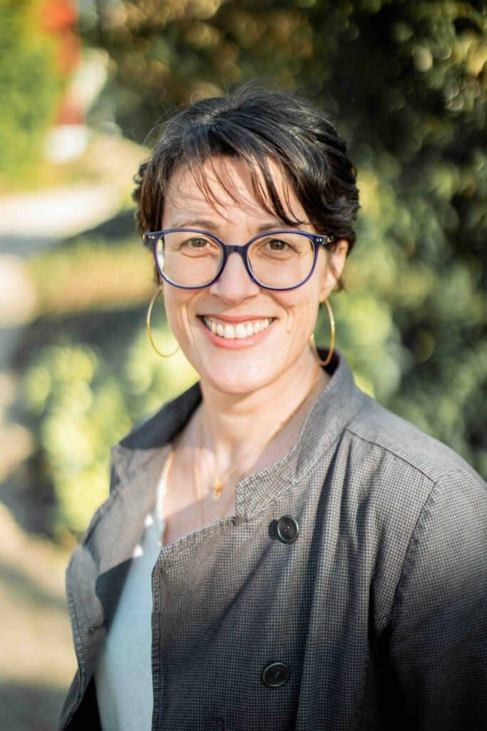 Sandie Chareyre, praticienne en bien-être et naturopathie à Fleury-Les-Aubrais.
