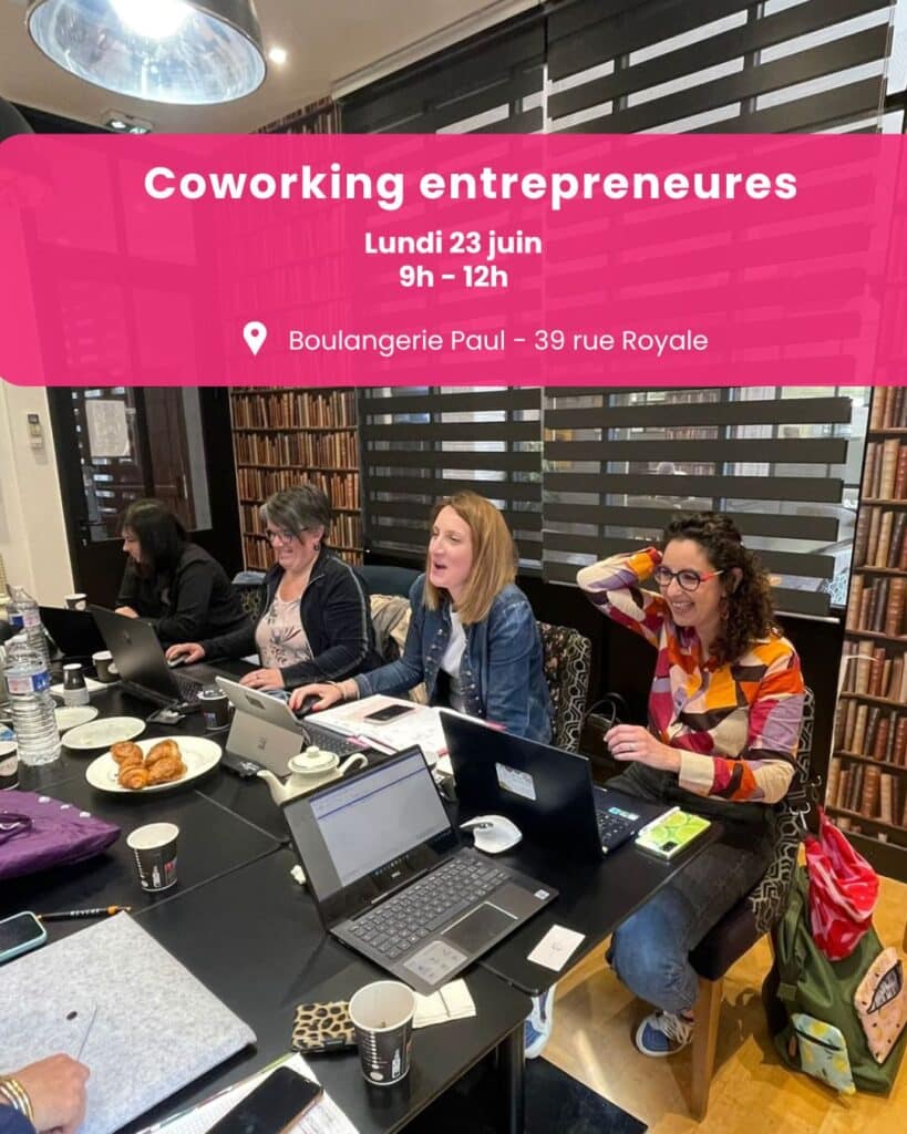 coworking 23 juin 2025 à Orleans