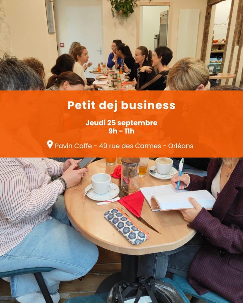 petit dejeuner business