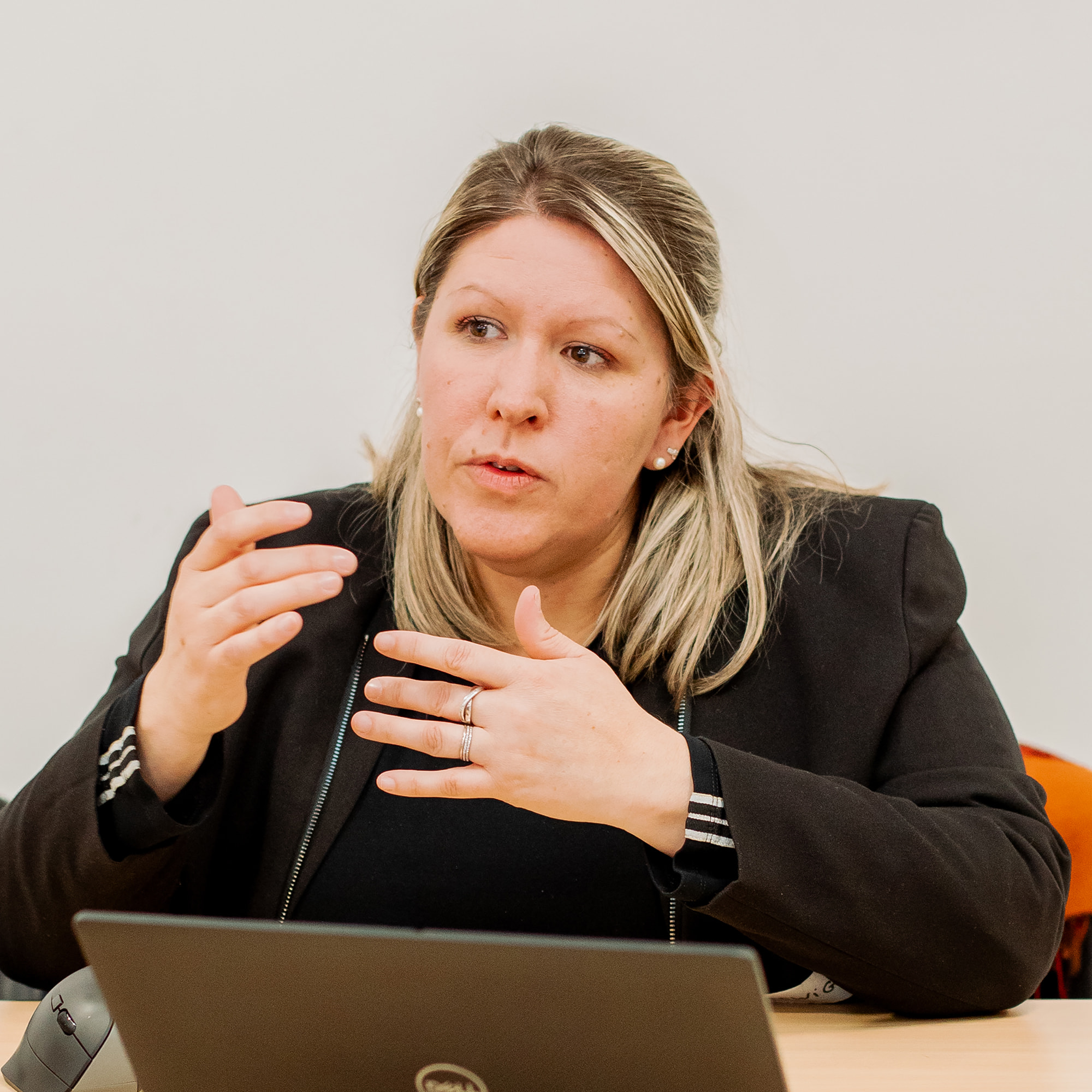 LBDE Edwige Lecornu